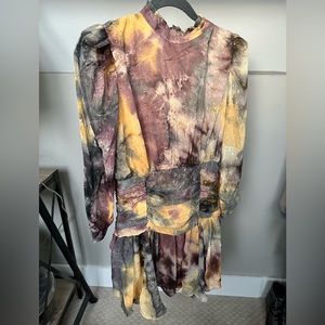 INA woman’s Dress. Size L NWT. Beautiful Dress!